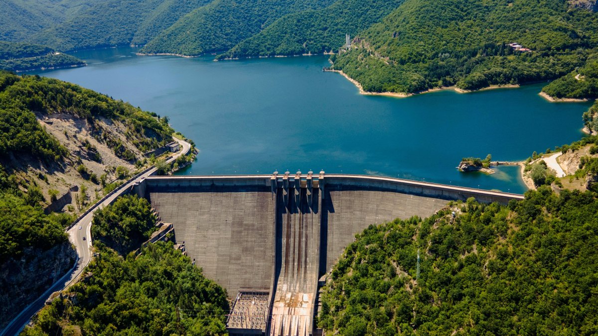Villar Mir obtiene luz verde para construir una central de bombeo de 357 MW en Granada