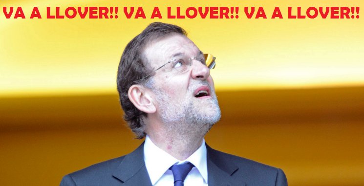 Los mejores 'memes' de Rajoy y el precio de la luz