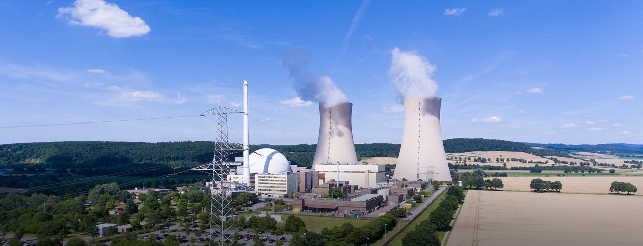 Alemania Apaga Tres Centrales Nucleares Y Deja Otras Tres Operativas