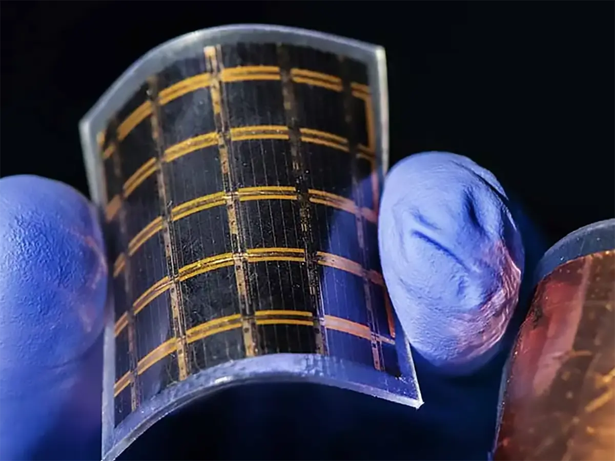 NREL presenta una célula solar de arseniuro de galio con una eficiencia