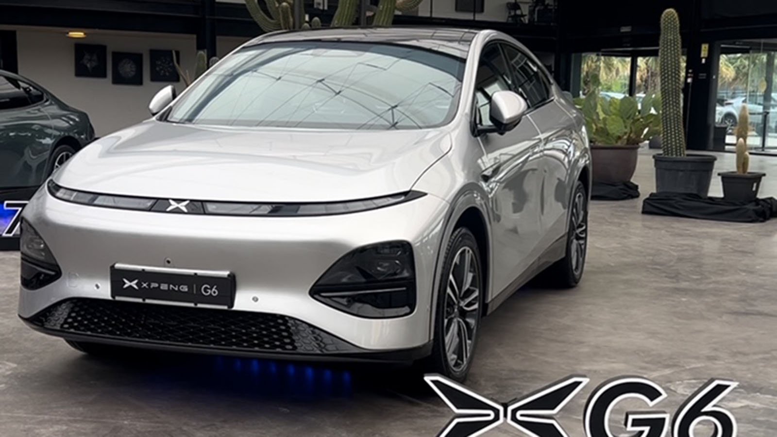 Xpeng aterriza en España con tres modelos eléctricos y unos precios que ...