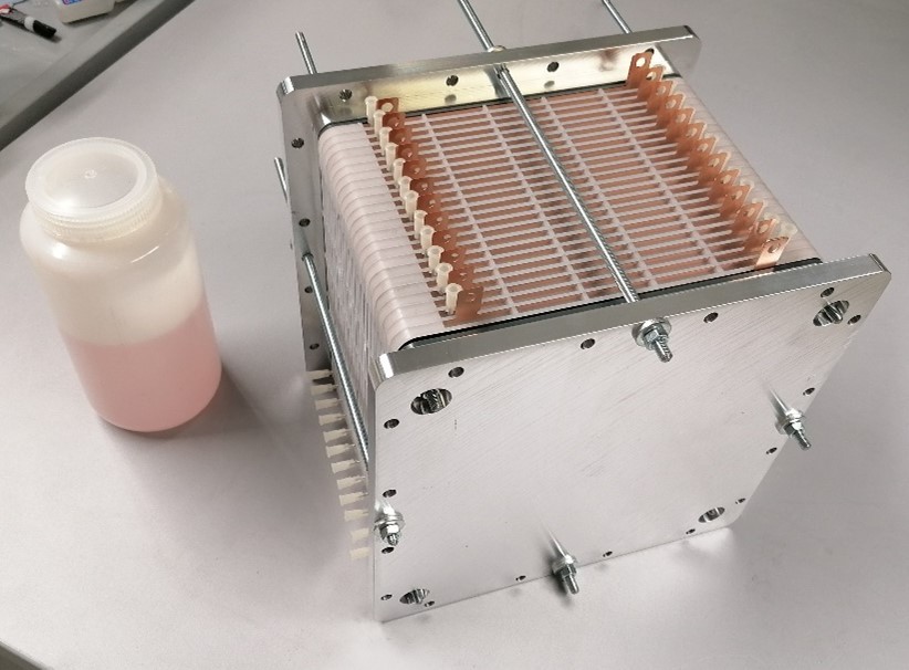 Fraunhofer desarrolla baterías de zinc más rentables y respetuosas con