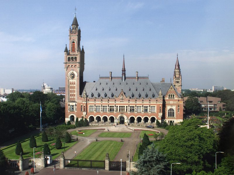 Sede del Tribunal de la Haya. FOTO: Wikimedia