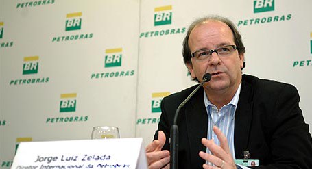 Jorge Luis Zelada, ex director Internacional de Petrobras. FOTO: Petrobras