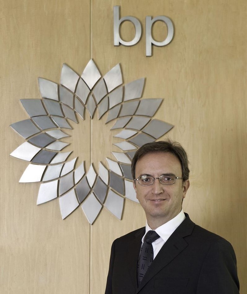Luis Aires, presidente de BP España.  FOTO: Nacho González/EP.