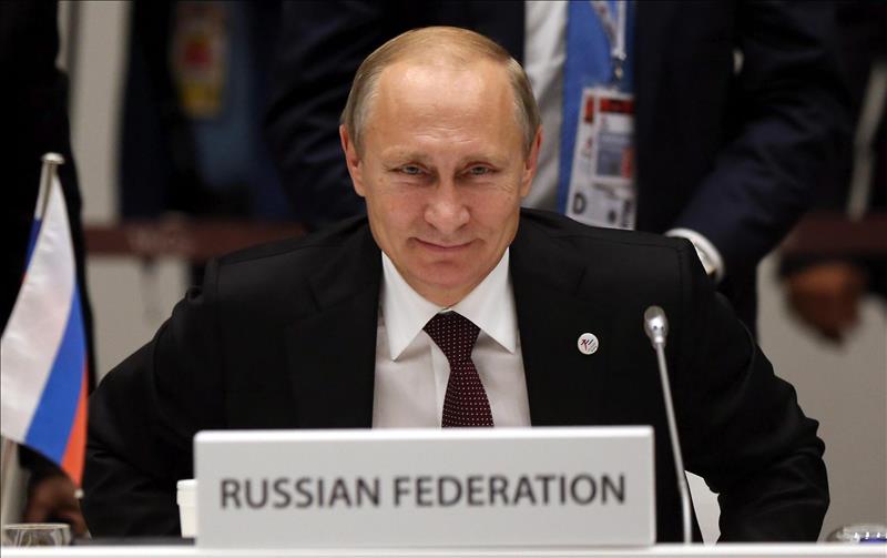 Vladimir Putin. FOTO: EFE.