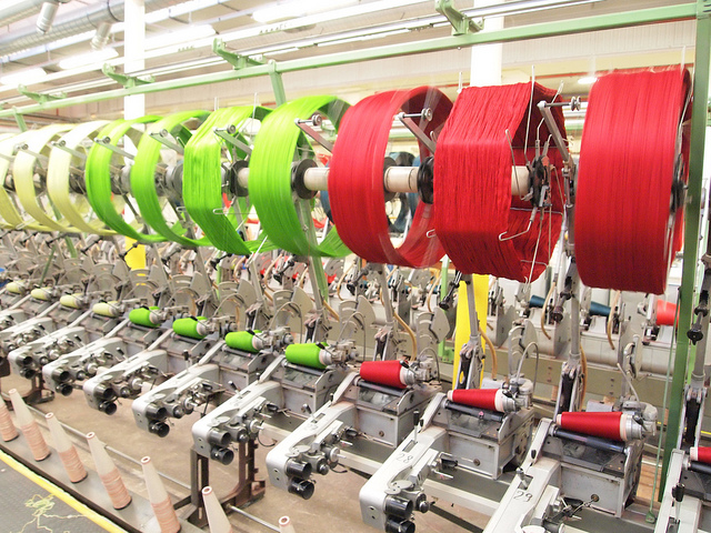 La industria textil también se beneficiará de la reducción fiscal.