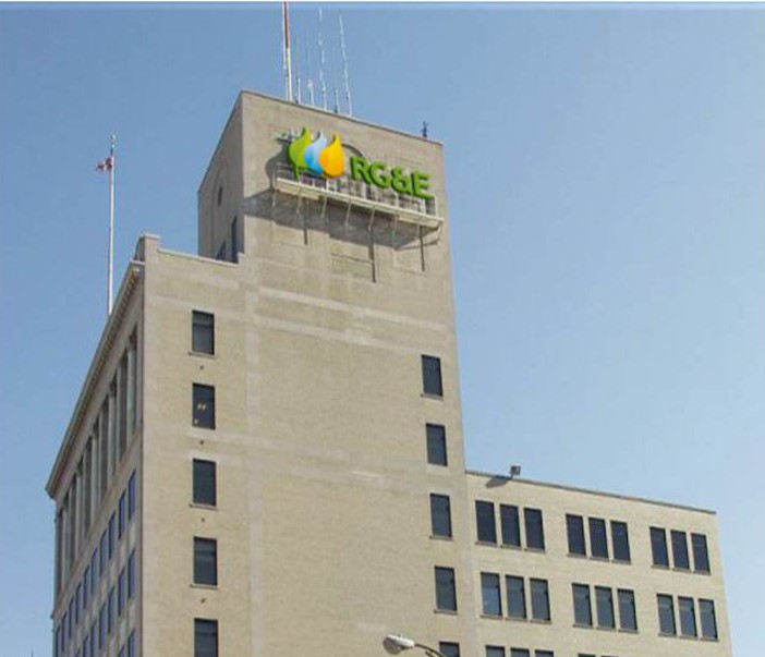 Sede de Iberdrola USA en Rochester. FOTO: Iberdrola