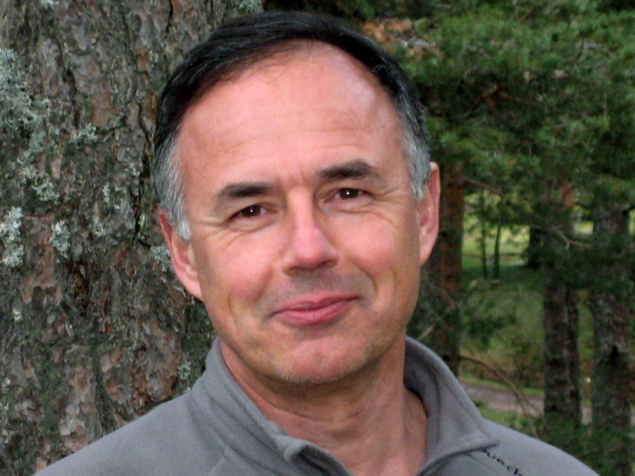Carlos Bravo, consultor ambiental.