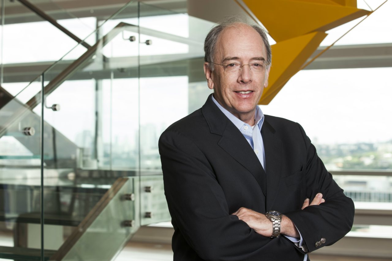 Pedro Parente, presidente de Petrobras