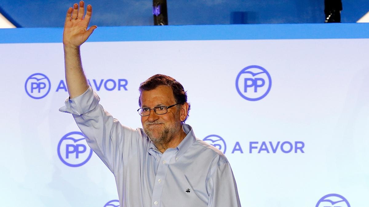 Mariano Rajoy gana las elecciones generales del 26J.