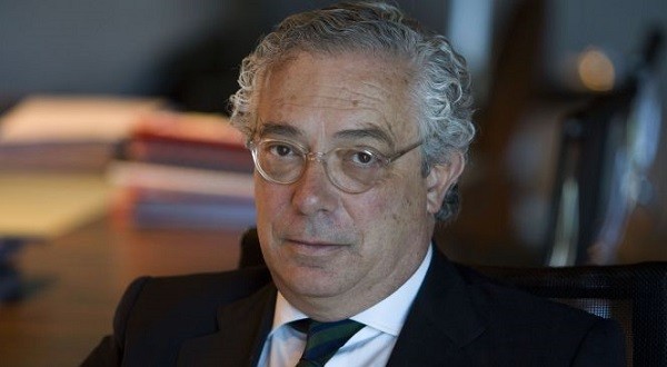 Luis Delso, expresidente de Isolux y T-Solar.
