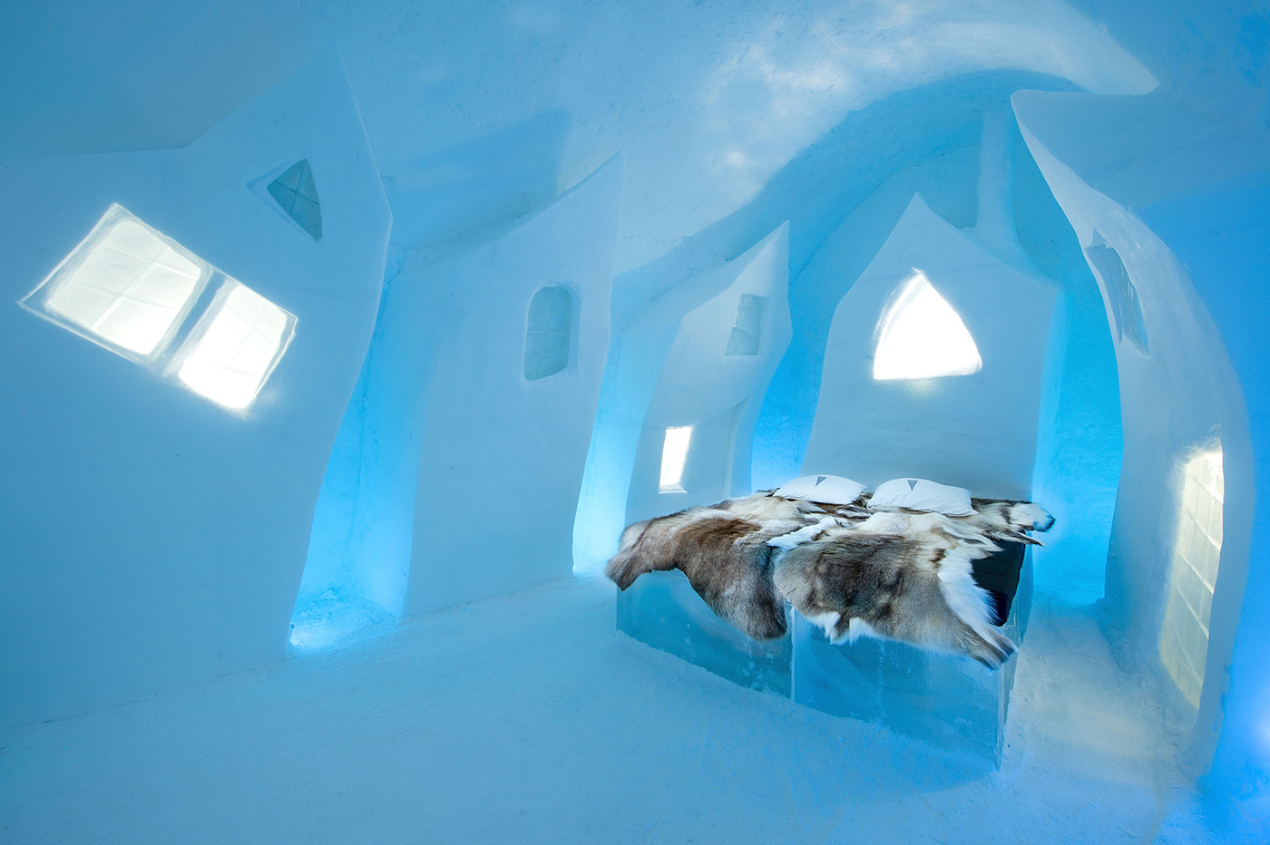 Press release December 2015, ICEHOTEL,
Cesare’s Wake design by
 Petros Dermatas (Greece)
 Ellie Souti (Greece)