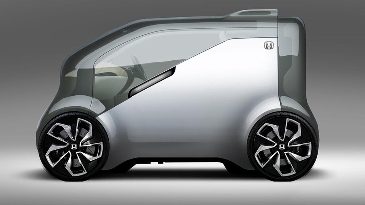 El Honda NeuV Concept, el nuevo coche eléctrico de Honda.