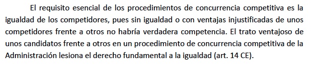 Fragmento de la resolución de UNEF en el Supremo, página 3.