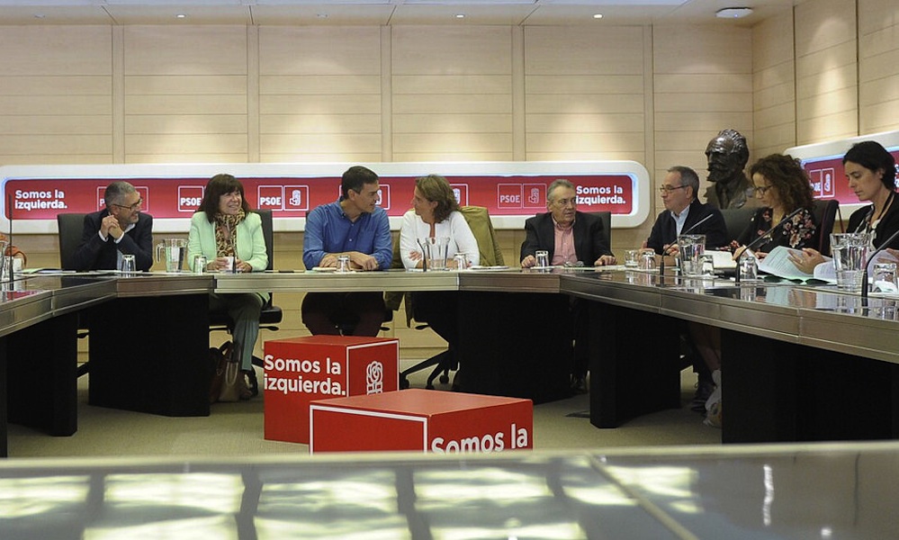 Consejo Asesor para la Transición Ecológica de la Economía del PSOE .