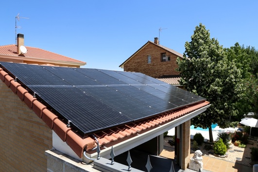 Instalaciones de autoconsumo fotovoltaico. FOTO: Solarwatt