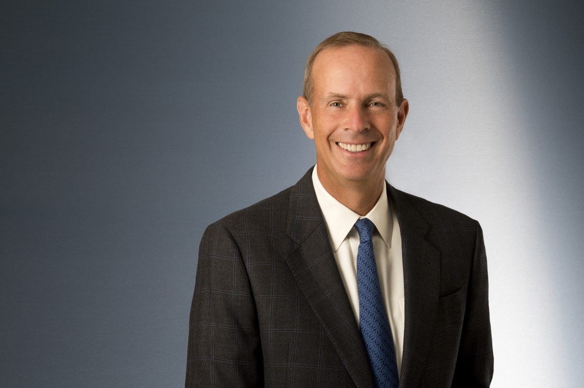 Michael Wirth, presidente y consejero delegado de Chevron.