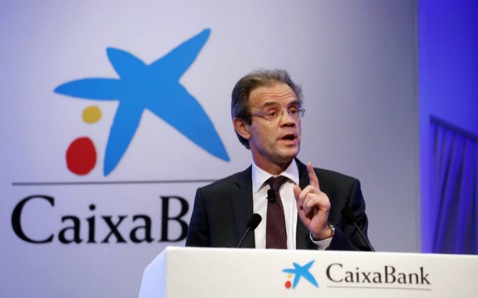 Jordi Gual, presidente de Caixabank.