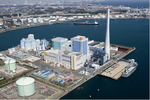 Las nuevas tecnologías de combustión siguen despertando el interés de Japón tras el parón nuclear.