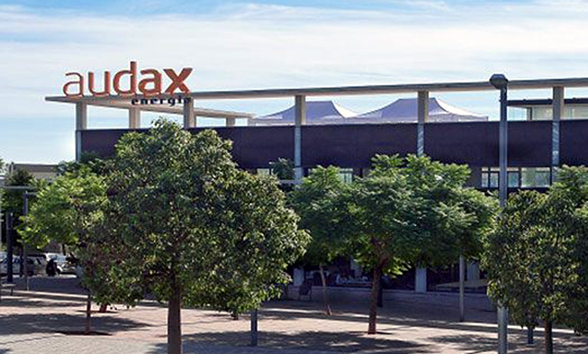 La sede de Audax Renovables. FOTO: Audax Renovables