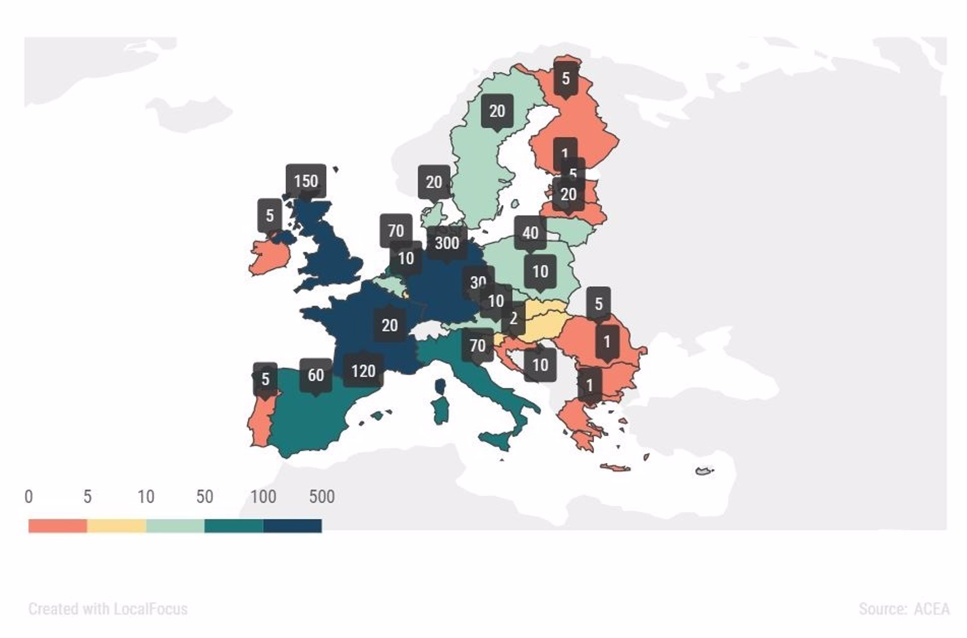 05-05-2021 Puntos de repostaje de hidrógeno para camiones en 2030.
POLITICA ECONOMIA
ACEA