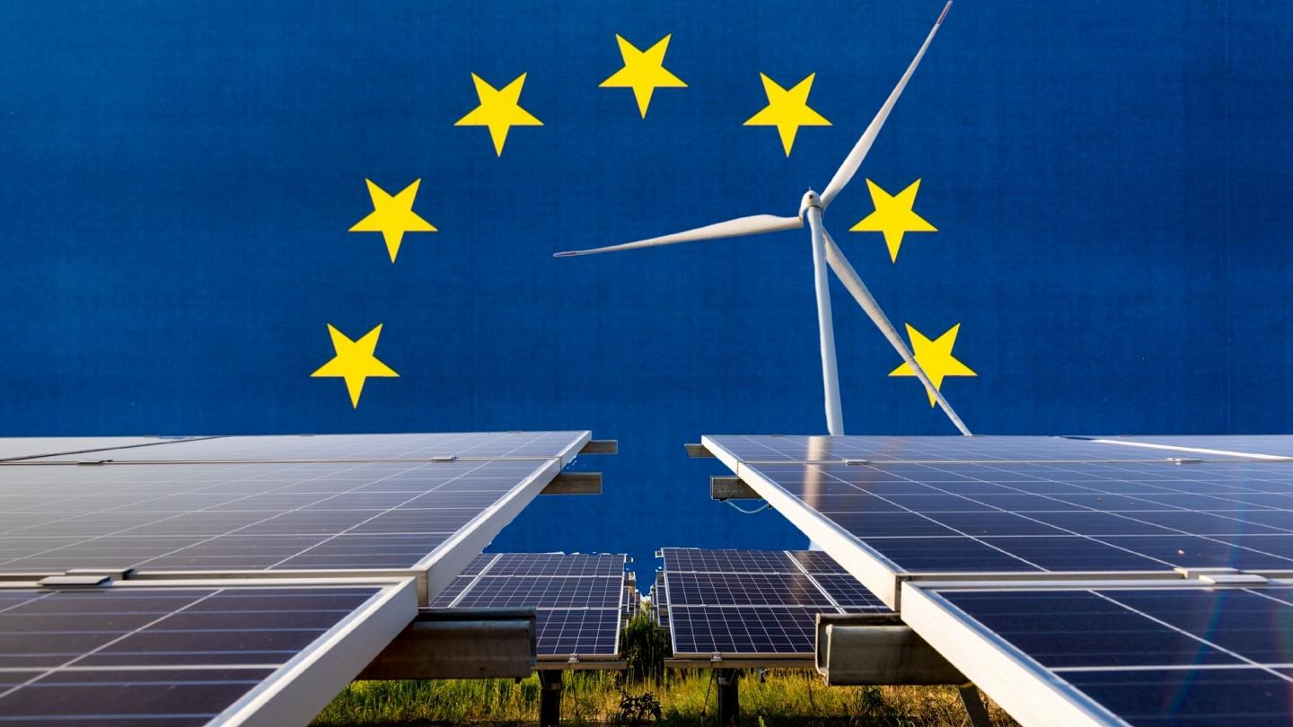 Europa ha establecido algunos de los objetivos de descarbonización más ambiciosos del mundo, como el plan RePowerEU de la CE 
