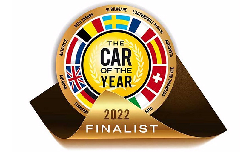 29-11-2021 Los siete finalistas del premio 'Car of the Year 2022' son modelos electrificados
POLITICA 
CAR OF THE YEAR