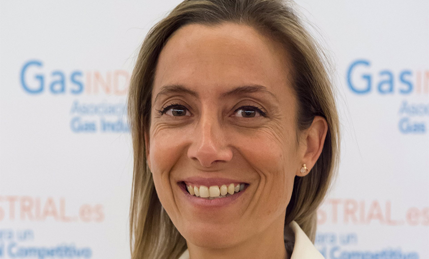 14-05-2019 Verónica Rivière, presidenta de GasIndustrial
ECONOMIA
GASINDUSTRIAL