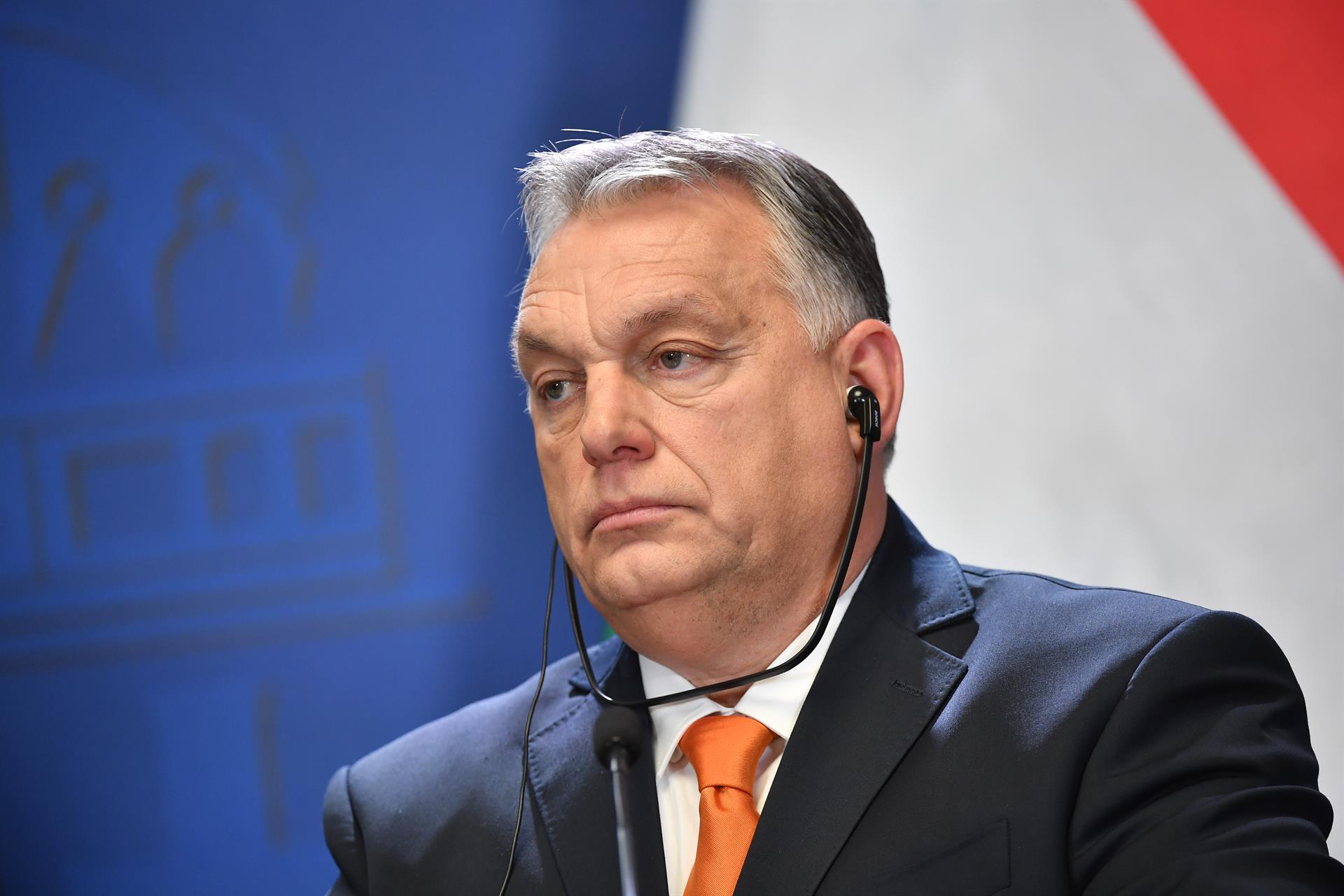 El primer ministro de Hungría, Viktor Orban. FOTO: Marton Monus/dpa