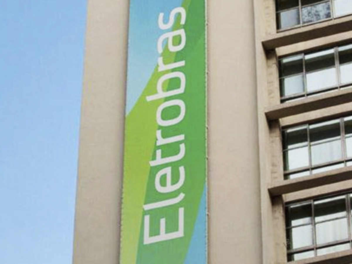 Sede de Eletrobras en Brasil. FOTO: Eletrobras