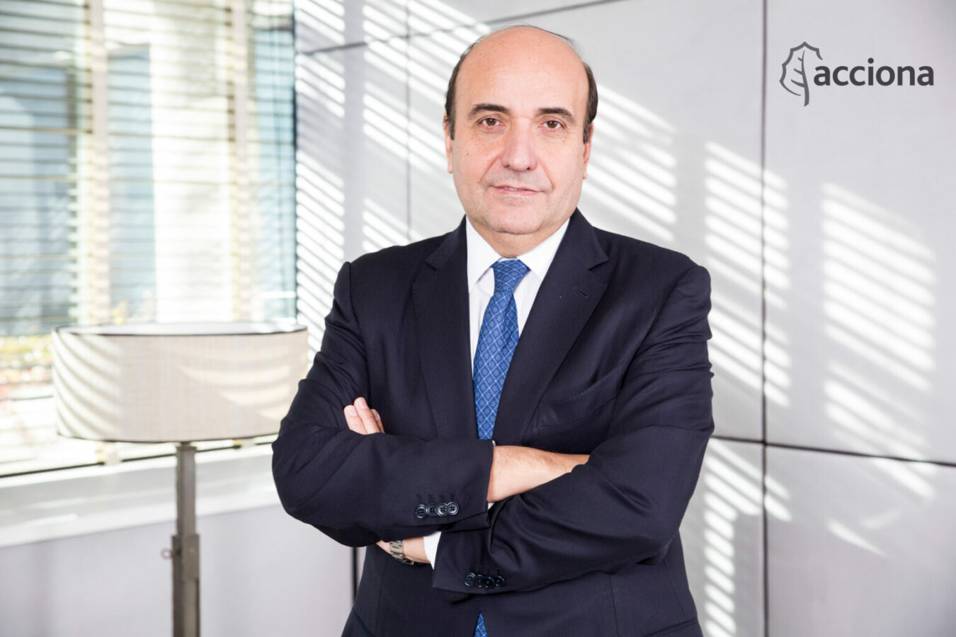 Rafael Mateo es el CEO de Acciona Energía. FOTO: Acciona Energía