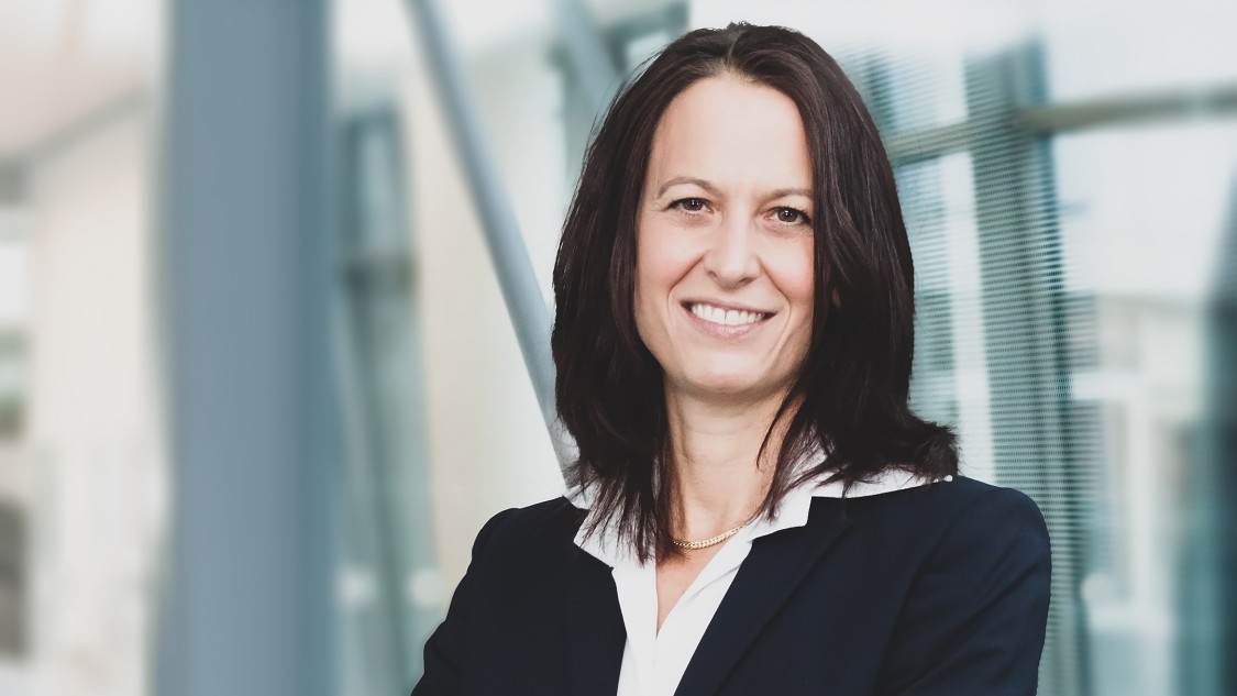 Eva Riesenhuber, nueva directora de Sostenibilidad de Siemens AG.
