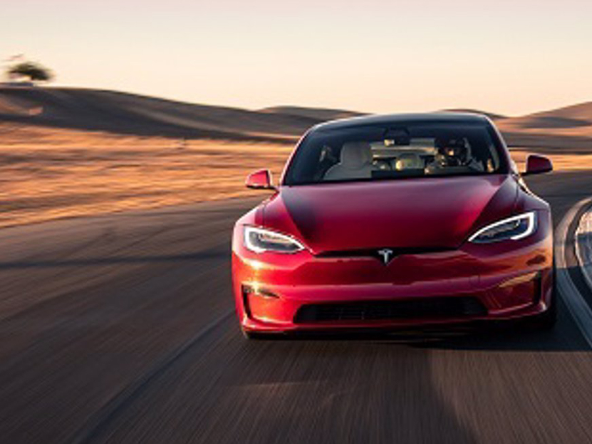 Los Tesla Model S y X en su versión Plaid llegarán a Europa a finales de año. FOTO: Tesla