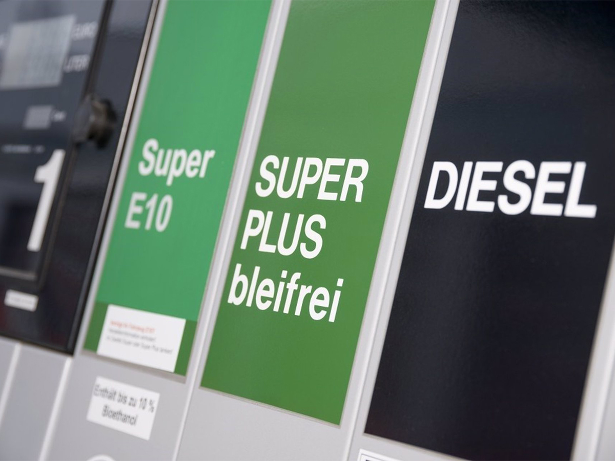 Respostaje de combustible sintético o neutro. FOTO: Bosch