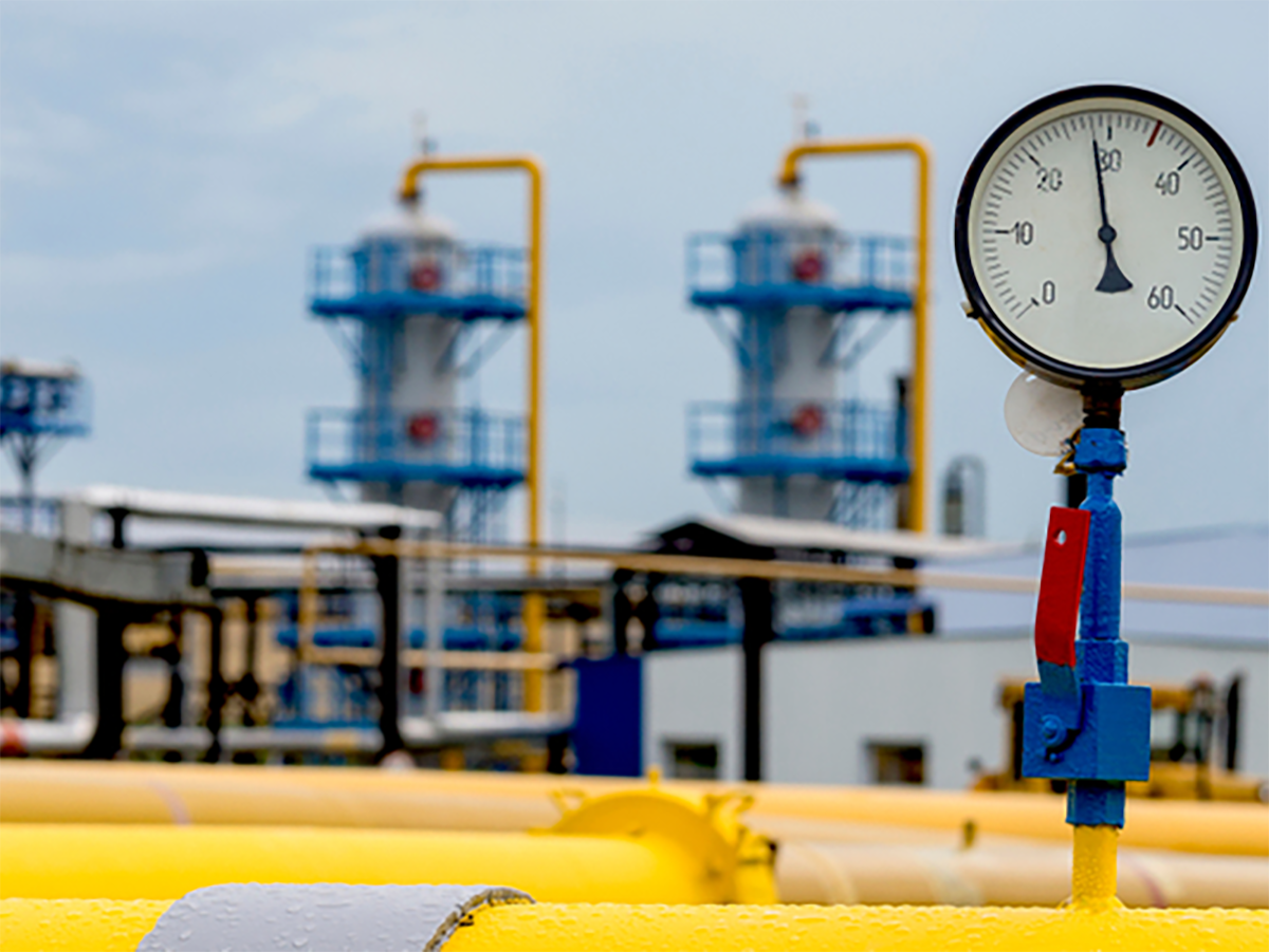 Instalaciones de Gazprom Trasngas Nizhni Novgorod. FOTO: Gazprom Trasngas Nizhni Novgorod