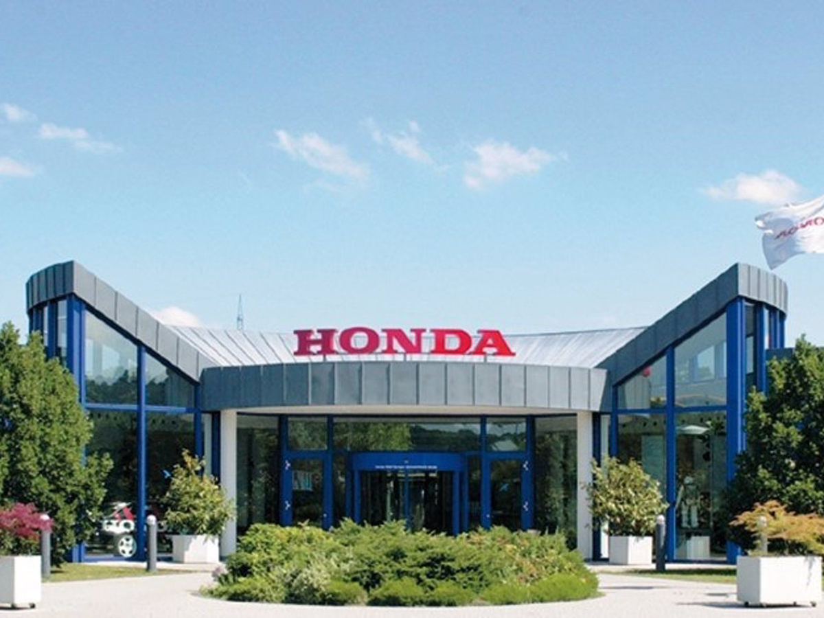 Instalación de Honda R&amp;D Europe en Offenbach (Alemania). FOTO: Honda R&amp;D Europe