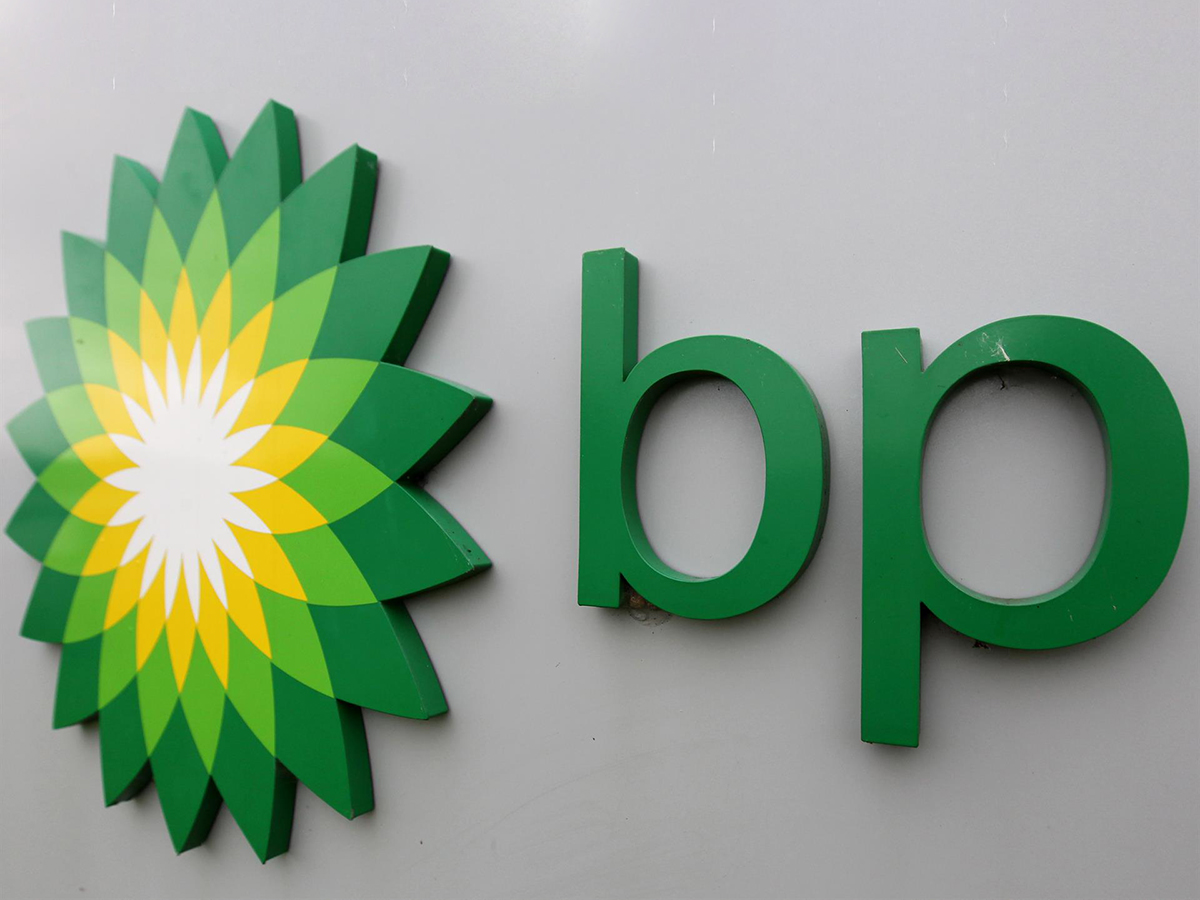 Logo de BP. FOTO: Andrew Milligan/PA Wire/dpa