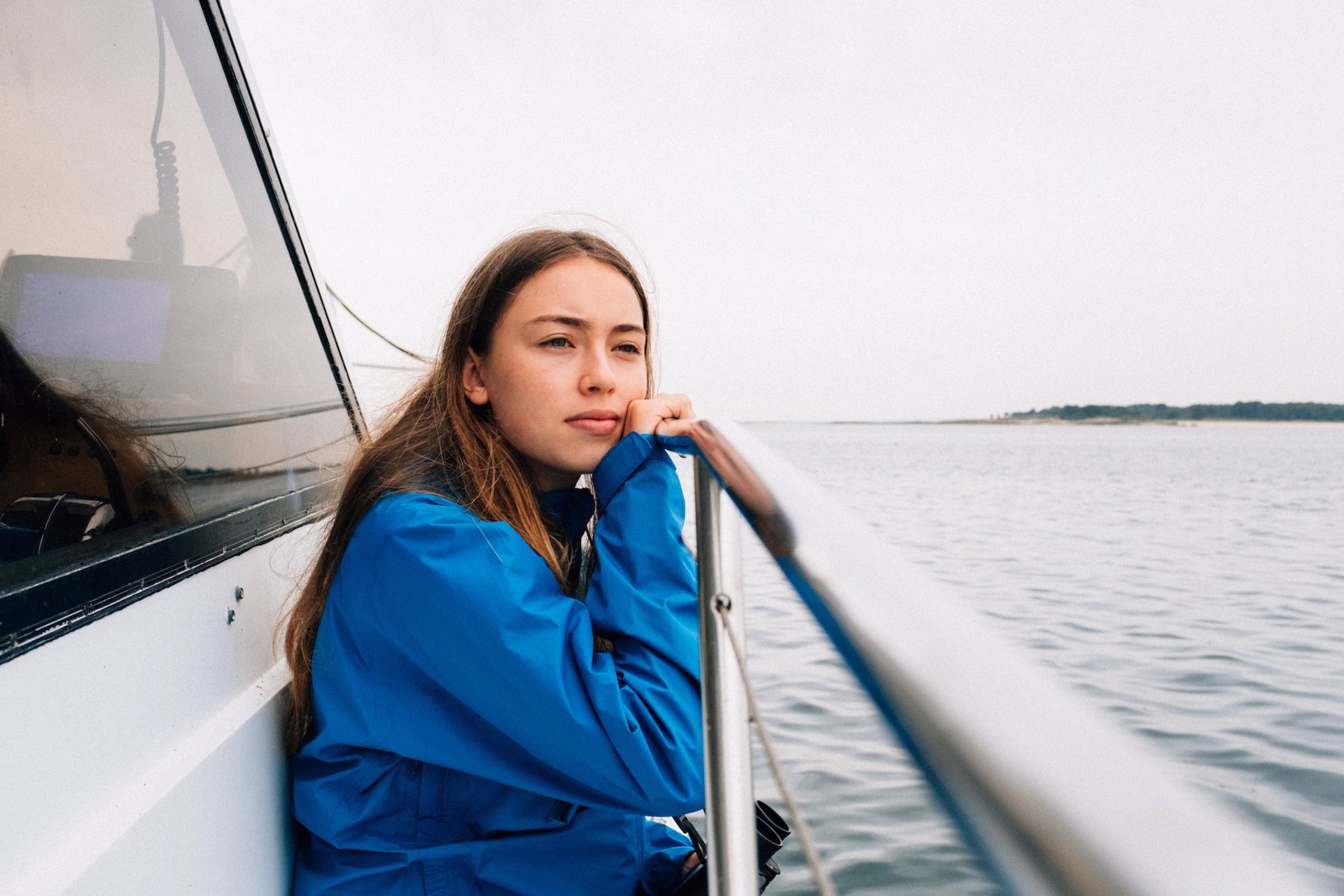 La adolescente Olivia Mandle, de 15 años, se ha convertido en la primera española cuya historia se destaca en la página web del del Pacto Climático de la Comisión Europea. FOTO: Lush.