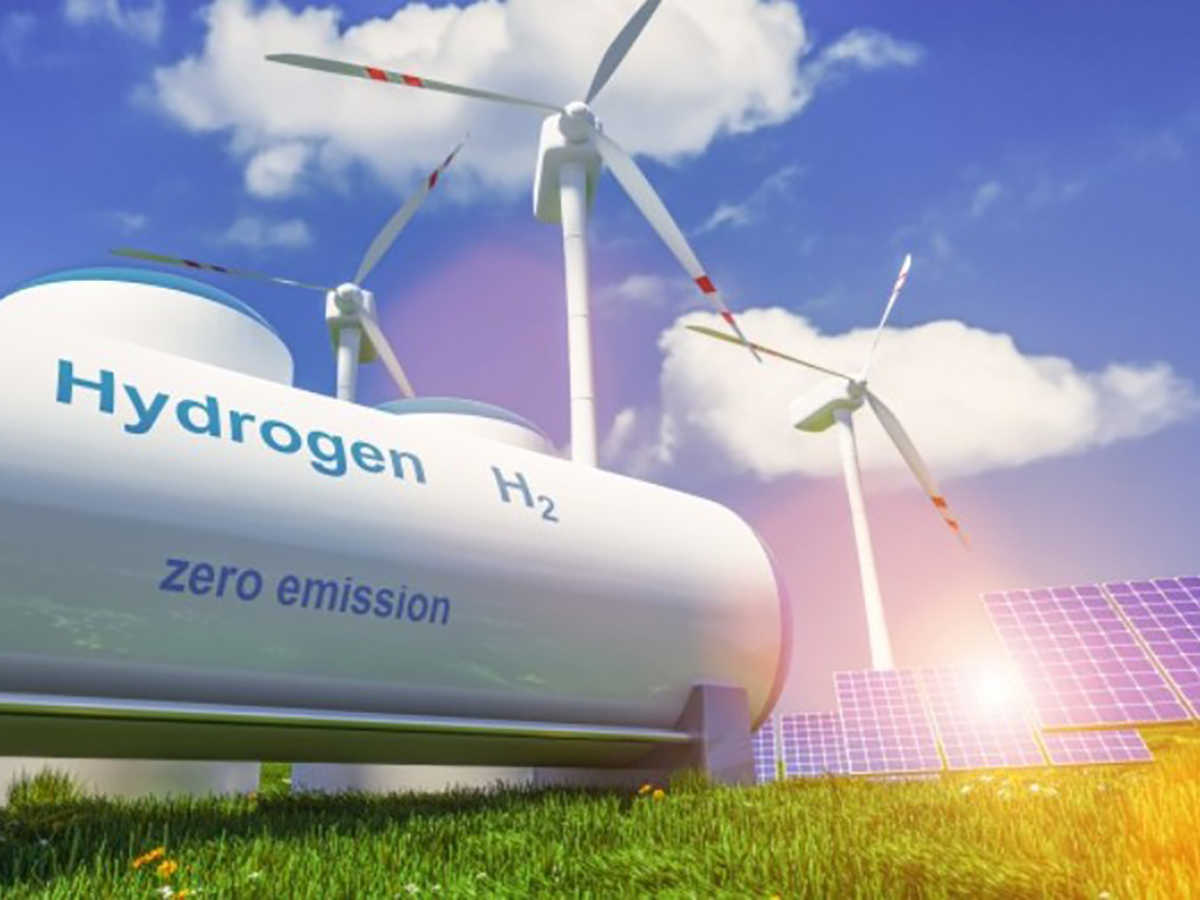 El hidrógeno verde es el que tiene mayor futuro y concita mayor interés.