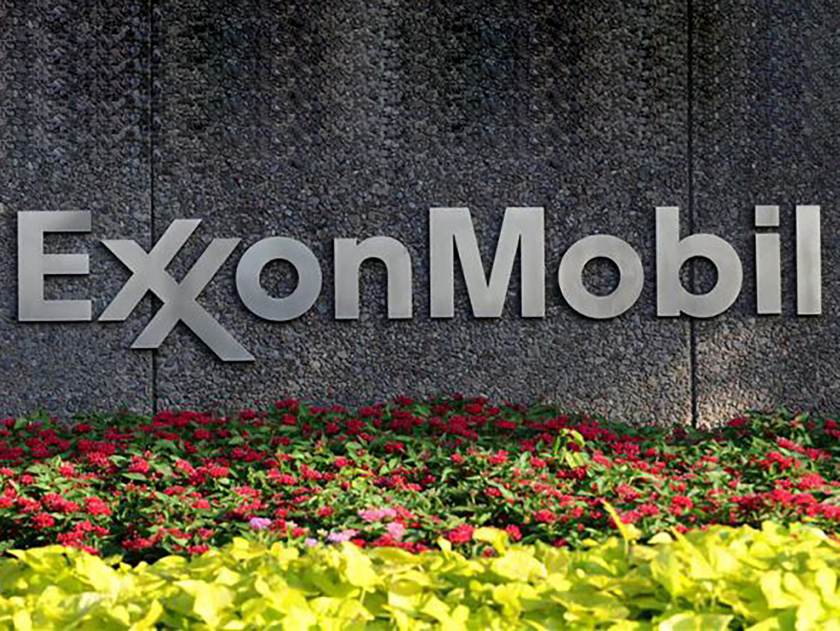 Sede de ExxonMobil.