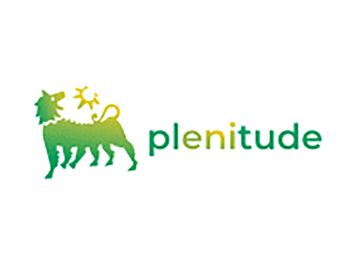 Logo de Plenitude. FOTO: Plenitude