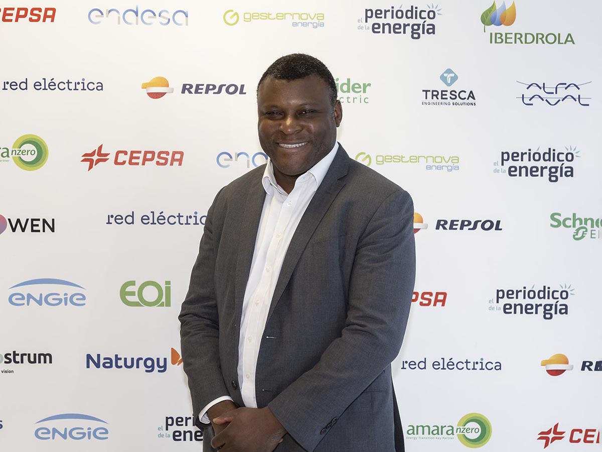 Tomás Malango, Director de Combustibles Renovables y Economía Circular de Repsol. FOTO: Dani Santamaría