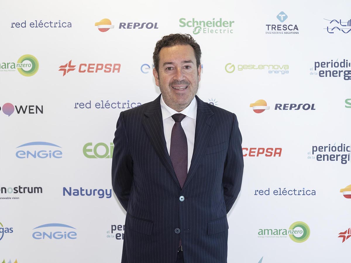Santiago Rodríguez, CEO de Ingenostrum. FOTO: Dani Santamaría