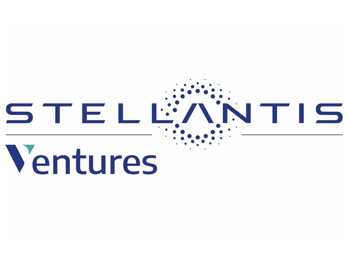 Logo de Stellantis Ventures. FOTO: Stellantis Ventures