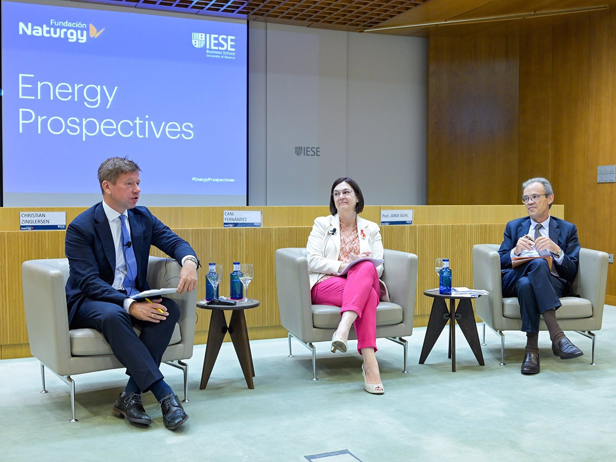 Los Presidentes De Los Organismos Reguladores De España Y Europa Destacan La Importancia De La Integración Del Mercado Europeo Para Afrontar Con Éxito La Transición Energética. FOTO: Europa Press