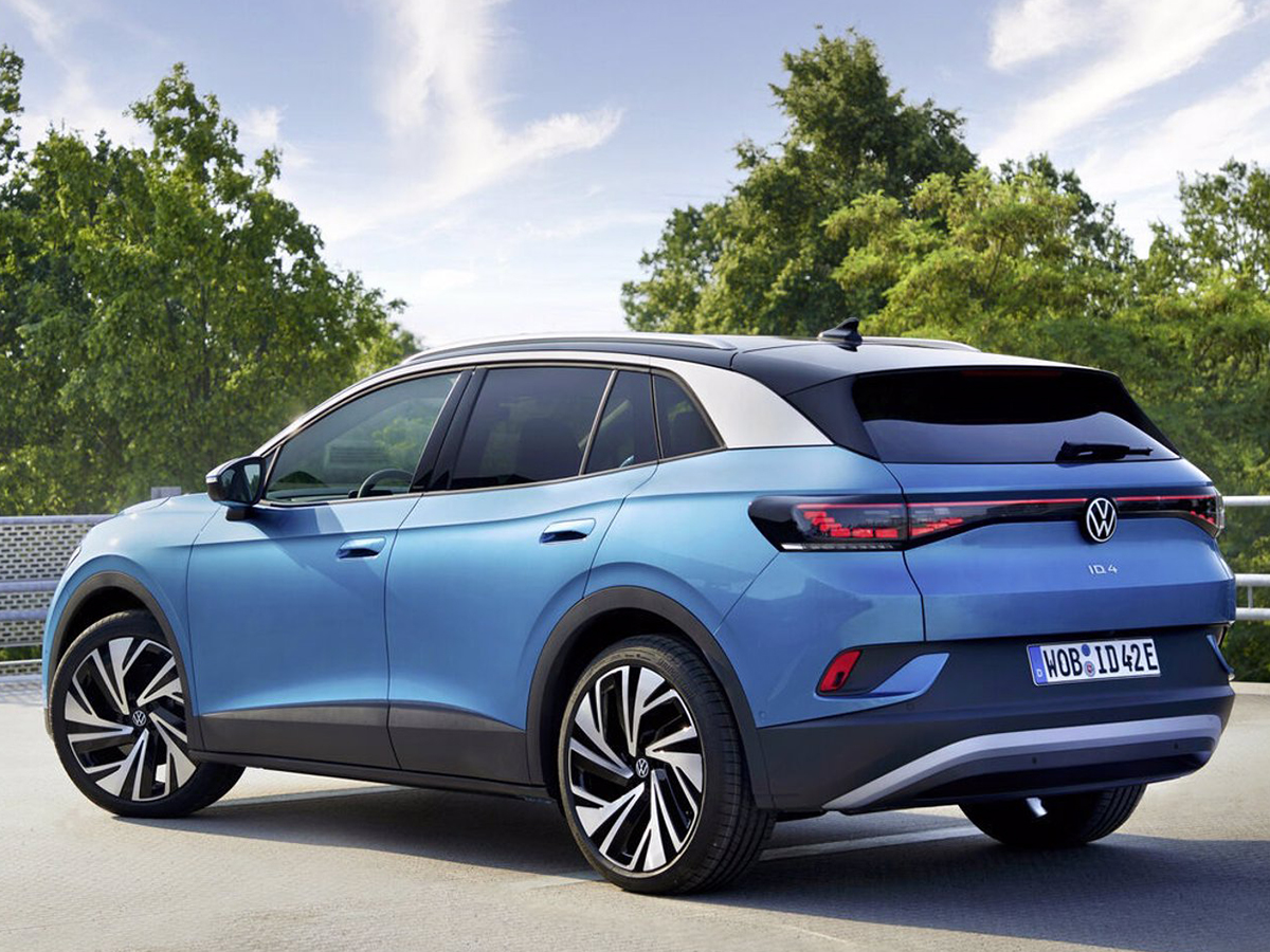 El ID.4 de Volkswagen - Volkswagen /></p><p>Los fabricantes europeos Volkswagen y Volvo mantienen una sólida reputación con sus modelos <a href=