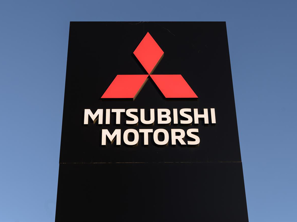 Sede de Mitsubishi Motors Corporatio. FOTO: Silas Stein/dpa - Silas Stein/Dpa
