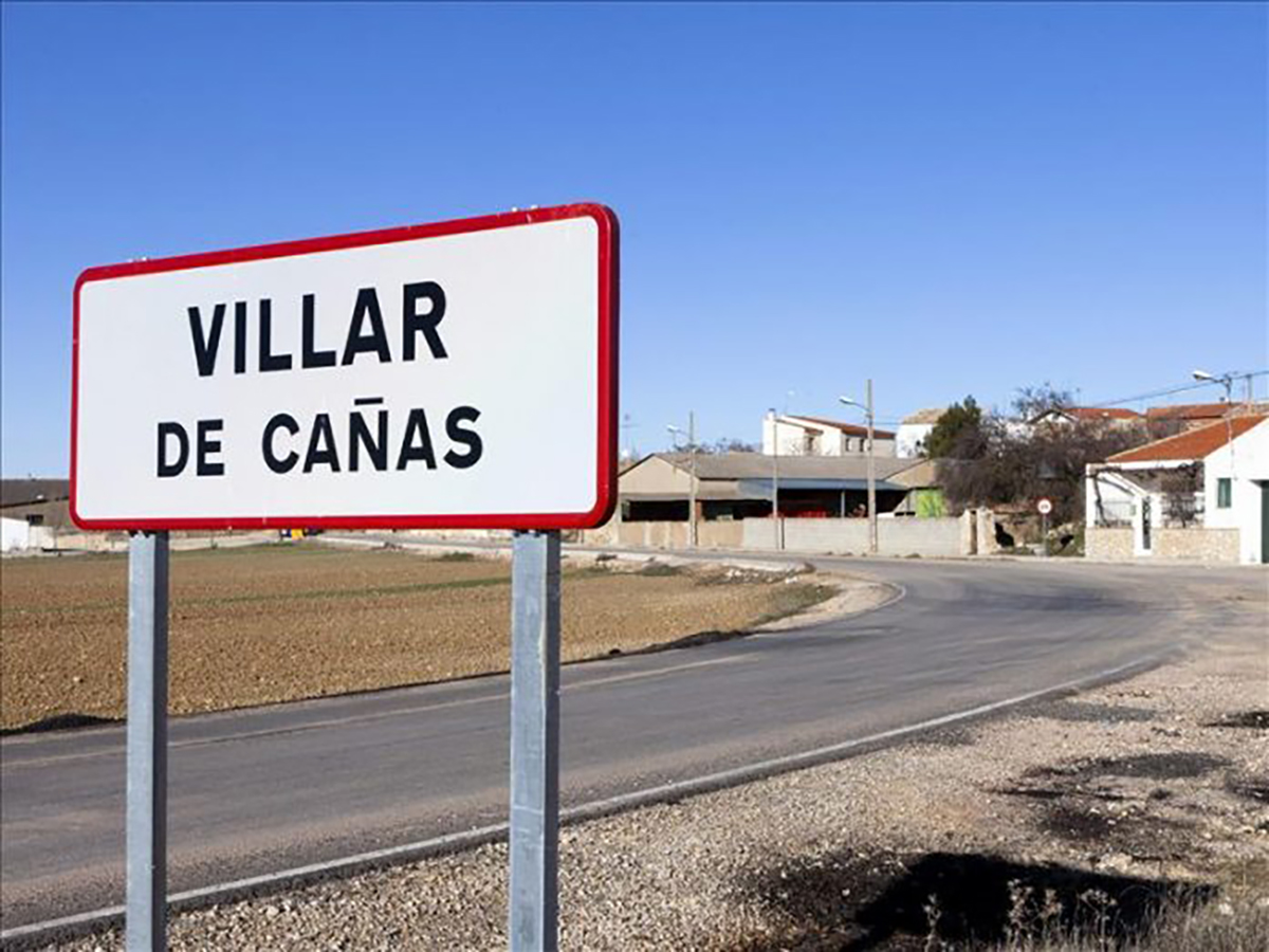 El Almacén Temporal Centralizado (ATC) de Villar de Cañas.