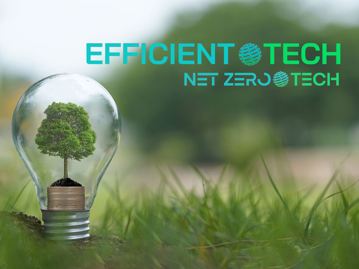 Efficient Tech, el Congreso sobre Eficiencia Energética y Certificados de Ahorro Energético (CAE). FOTO: Net Zero Tech